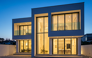 villa const